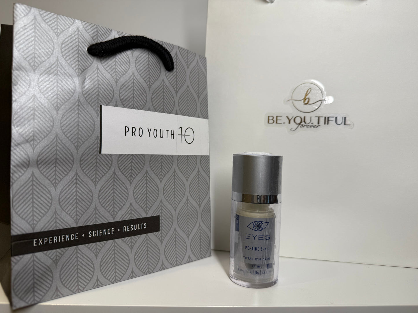 Rhonda Allison peptide 3-n-1 total eye care