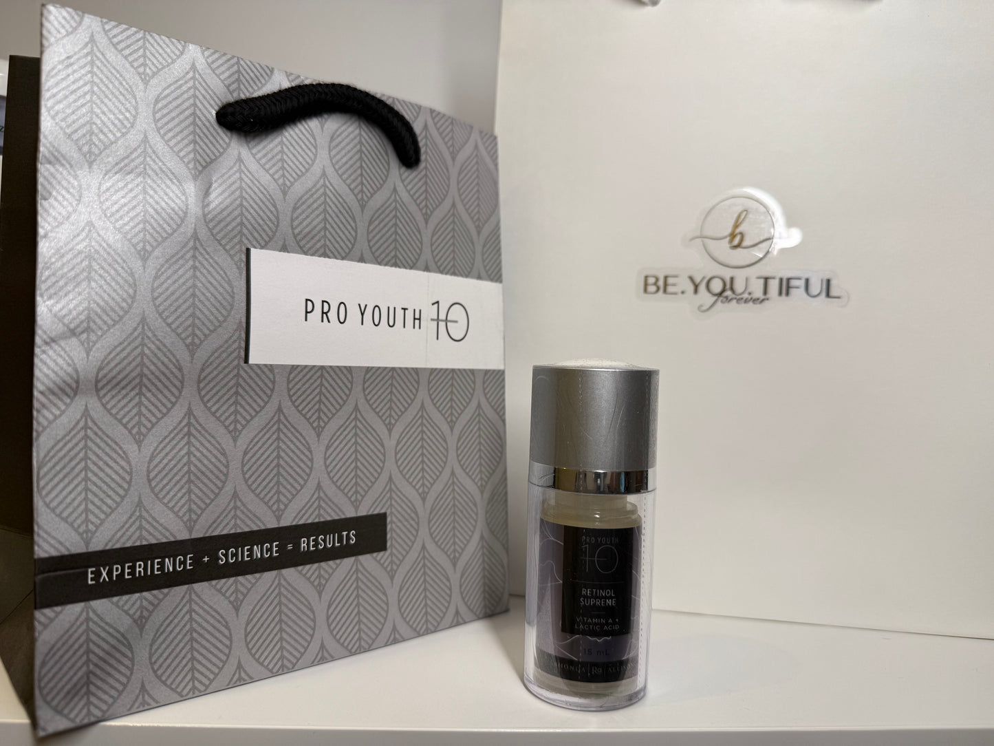 Rhonda Allison Retinol Supreme vitamin A + lactic acid