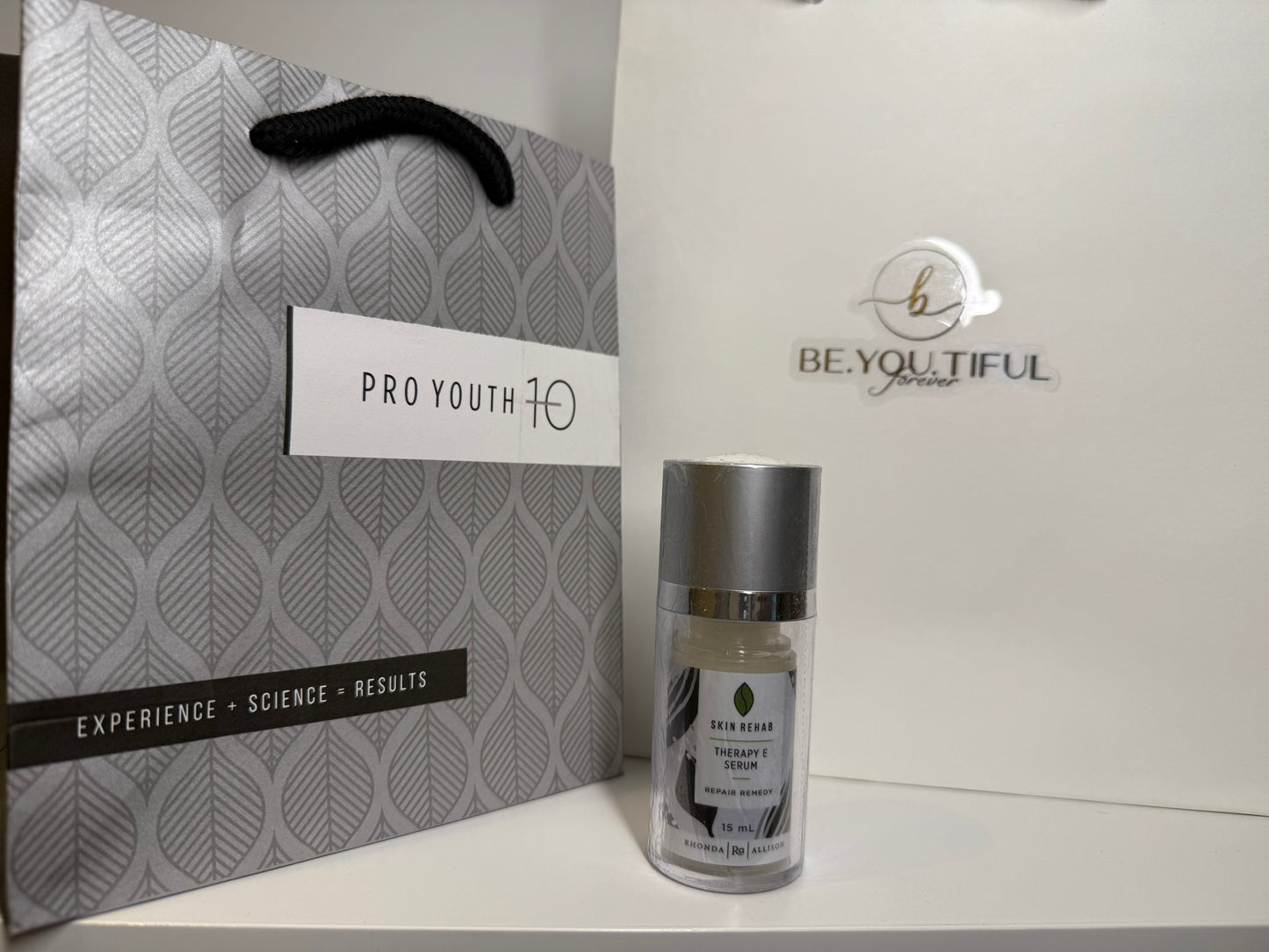 Skin rehab therapy E serum