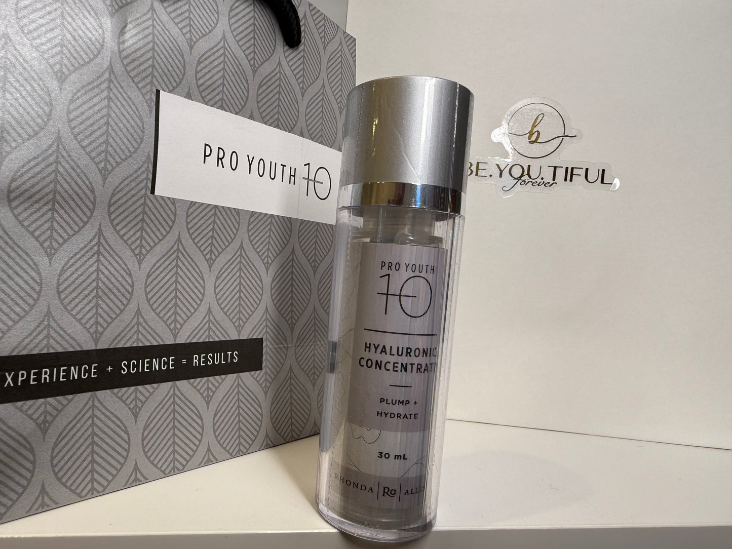 Pro youth 10 hyaluronic concentrate