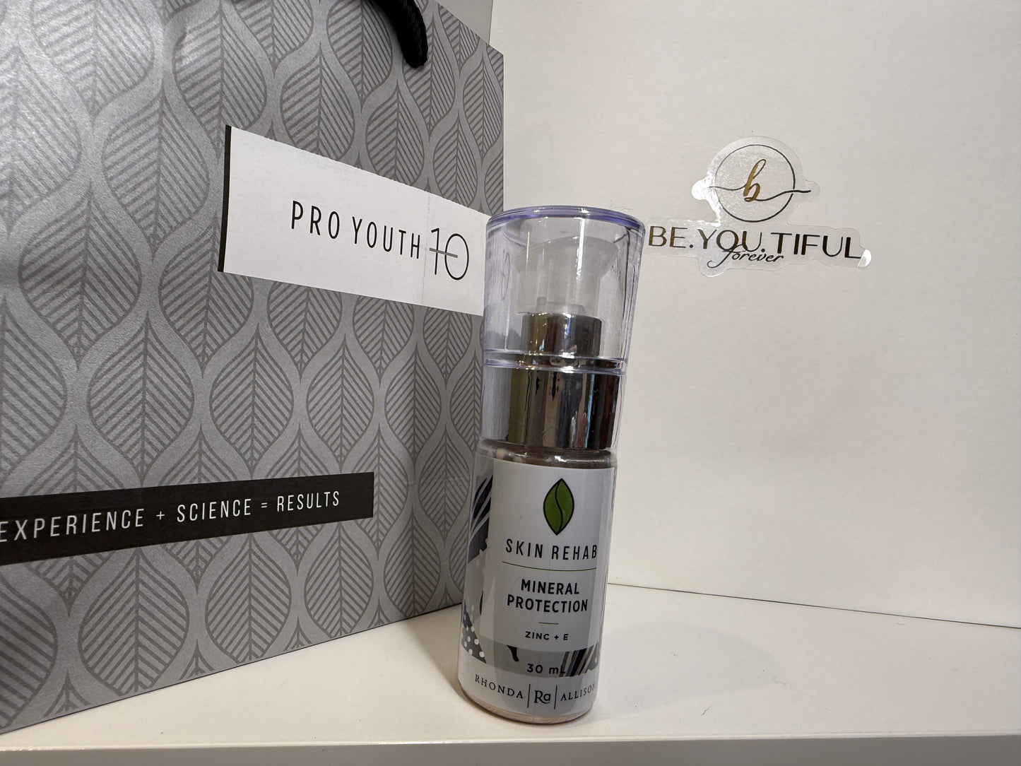 skin rehab mineral protection