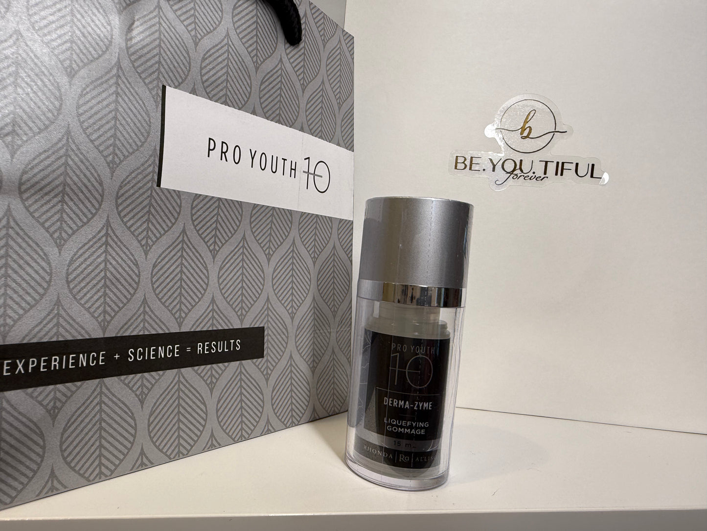 Pro youth 10 Derma-zyme
