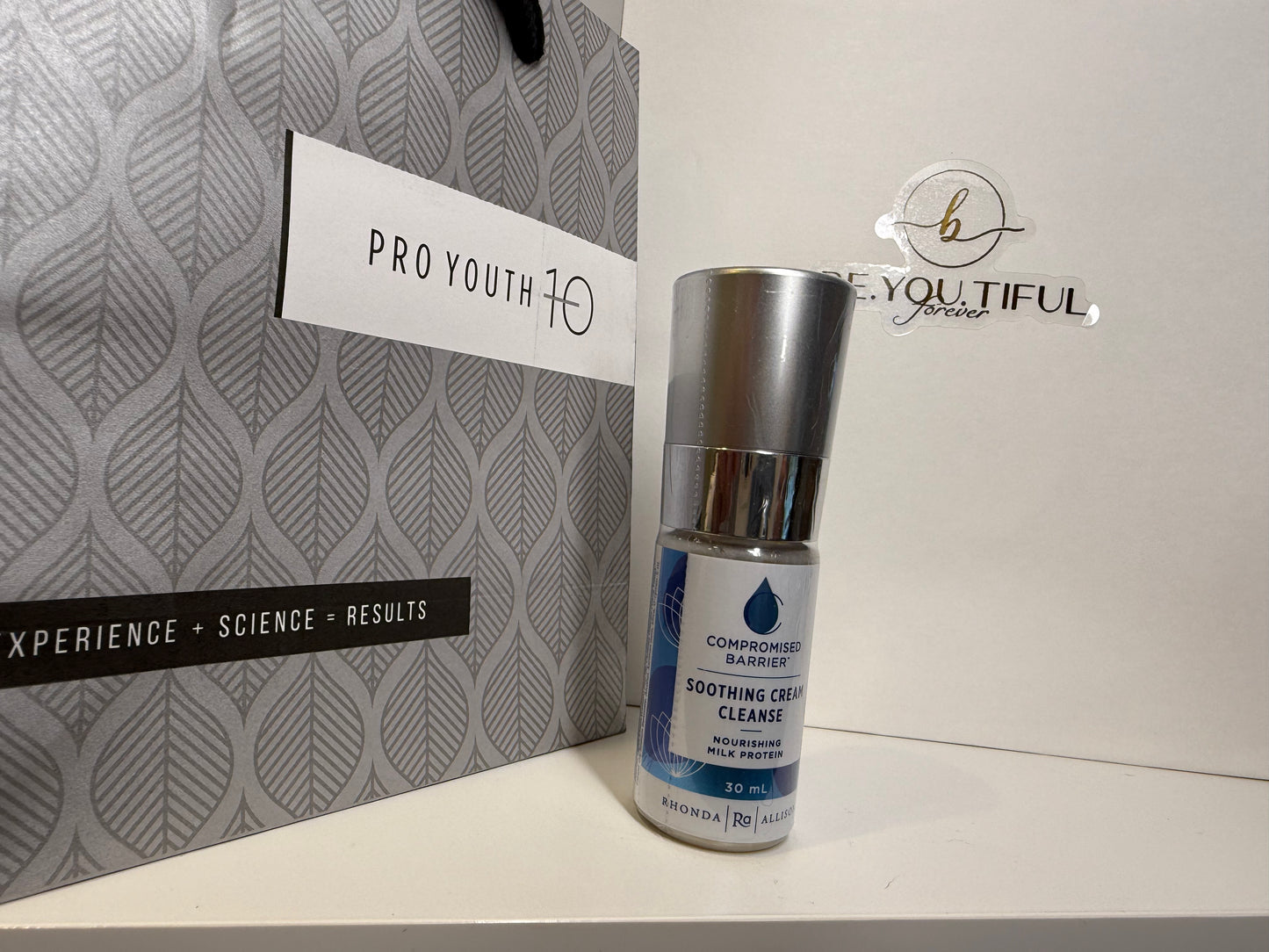 compromised barrier soothing cream cleanse
