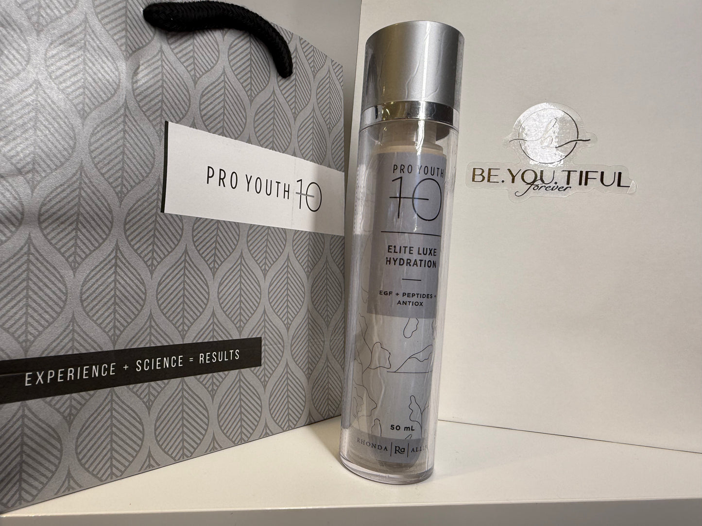 top youth 10 elite luxe hydration