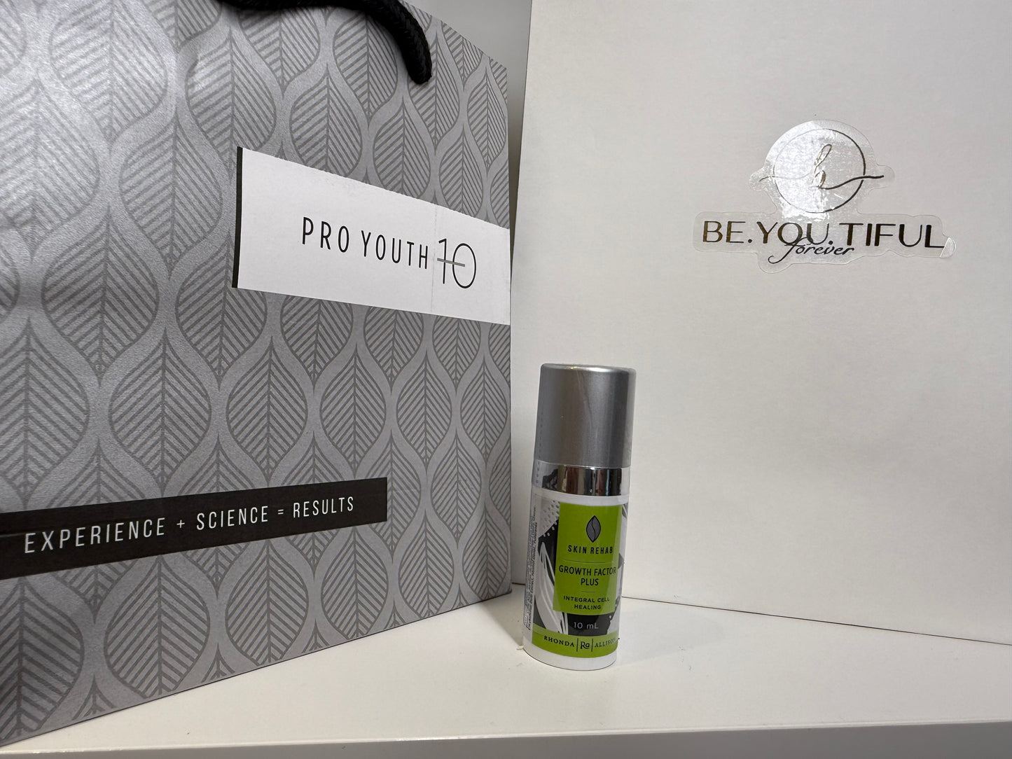 skin rehab growth factor plus