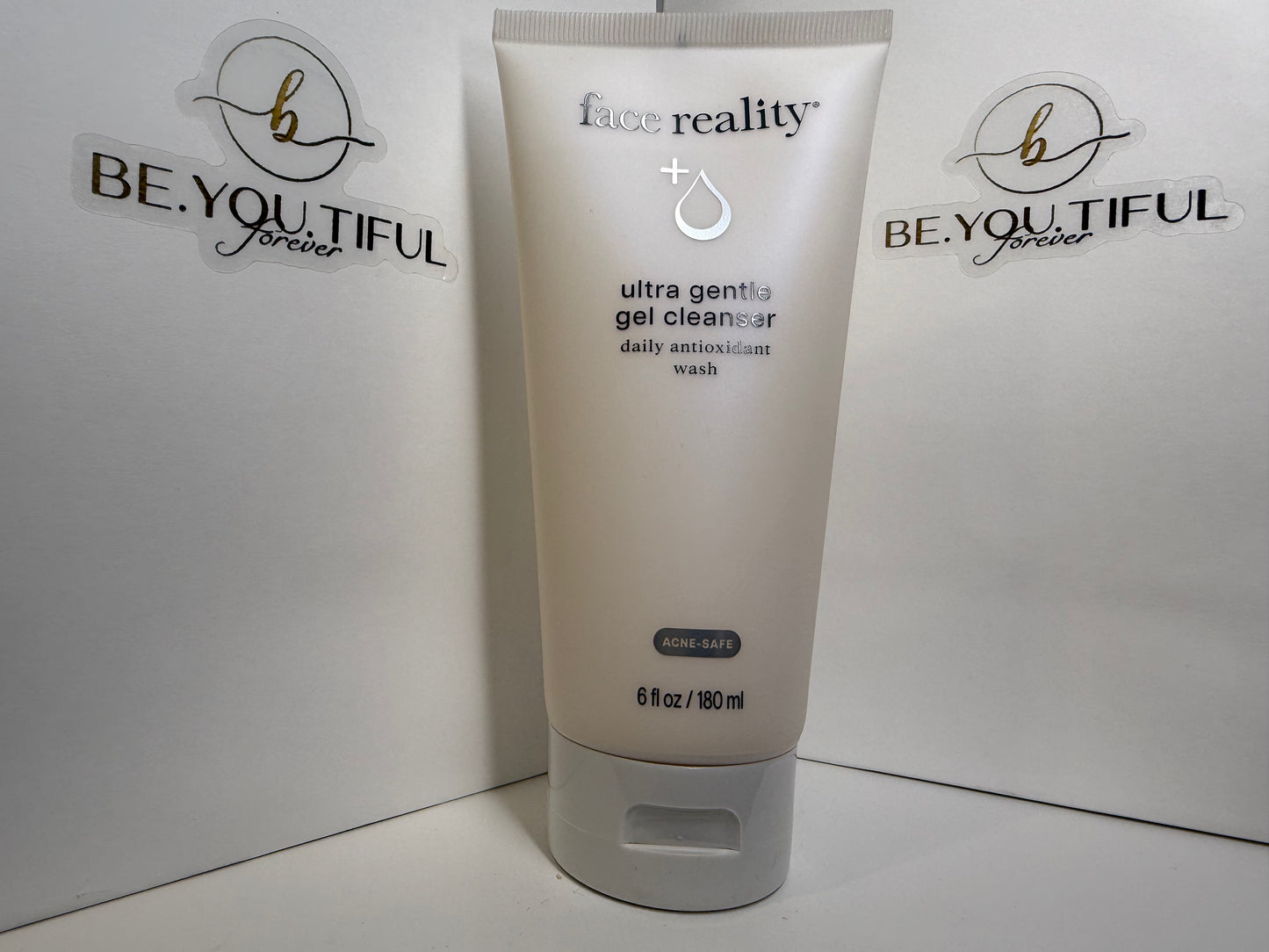 face reality skin care ultra gentle gel cleanser