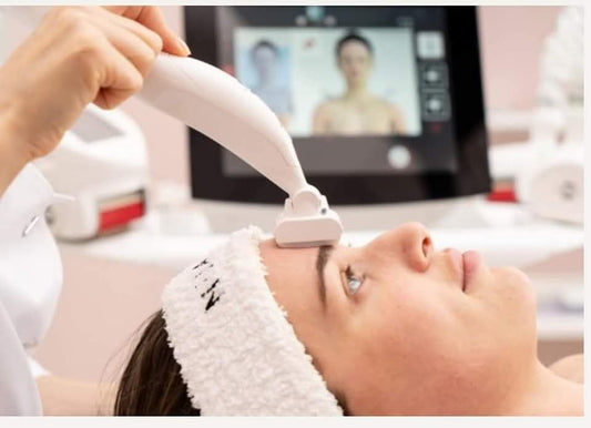 Icoone face 5 treatments package