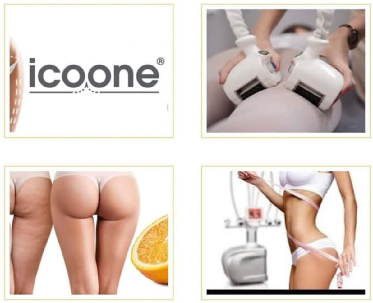 Icoone Body contouring 5 treatments package