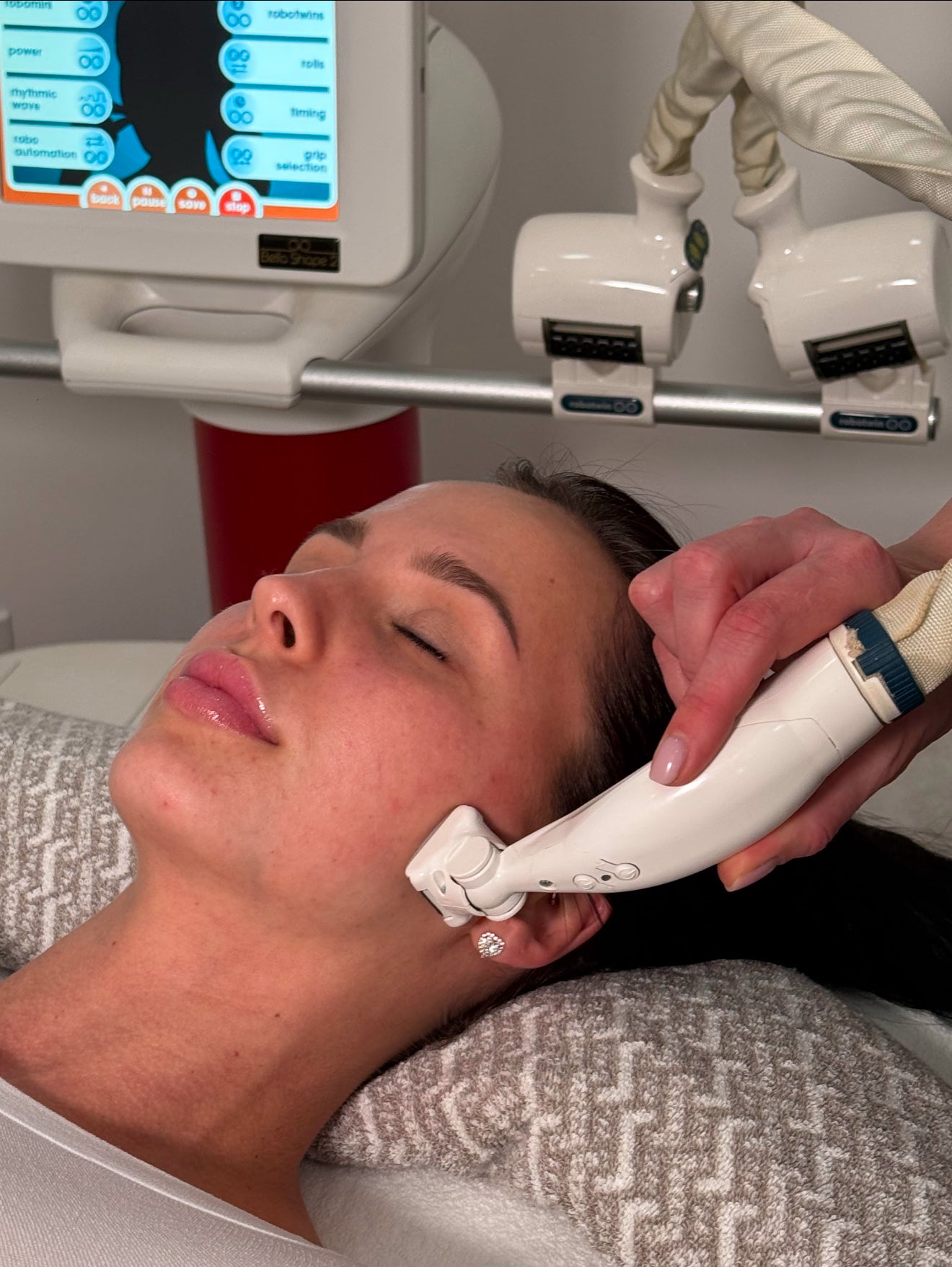 Icoone face 10 treatments package