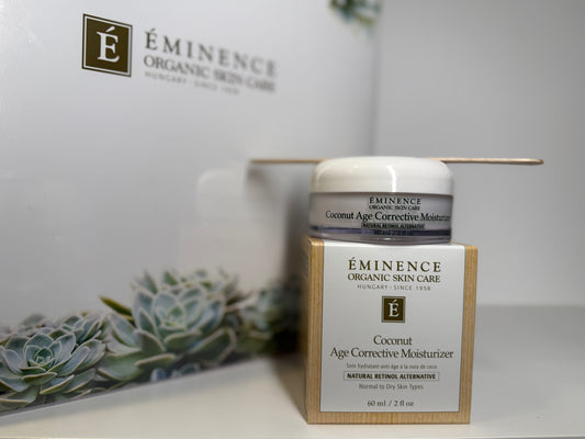 Eminence organic skin care