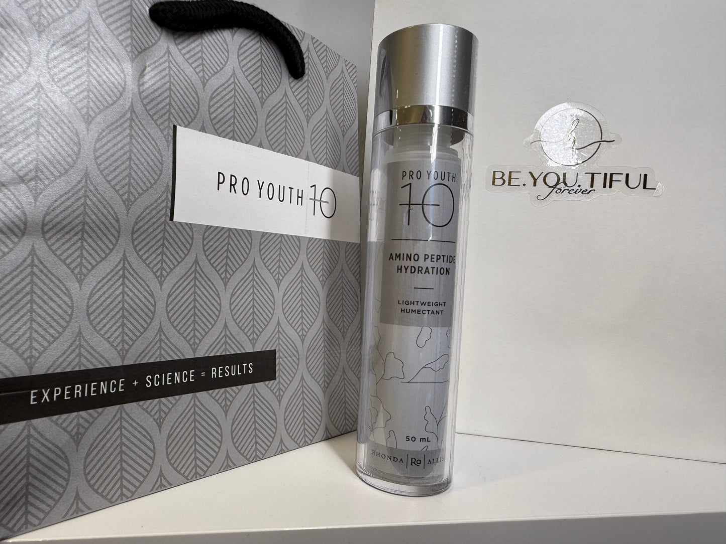 top youth 10 amino peptide hydration