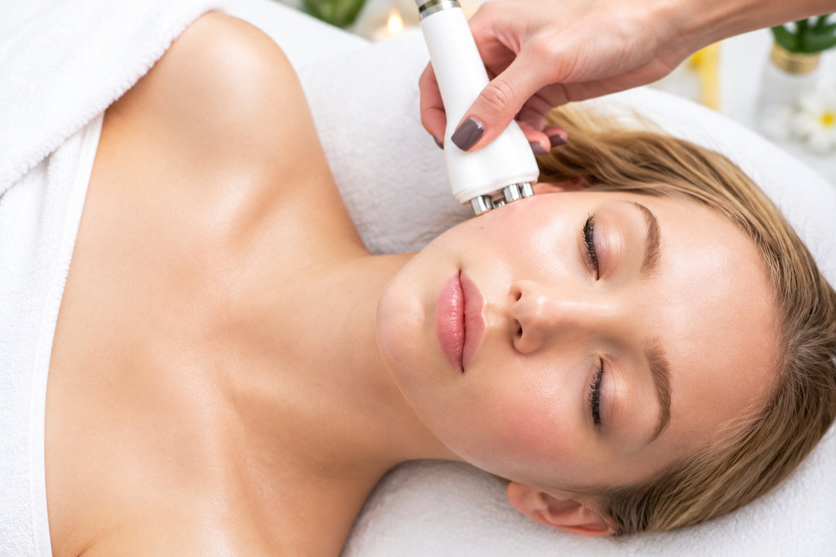 Venus Skin Tightening Facial